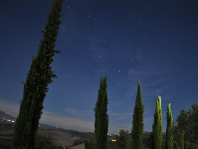 stelle in campagna